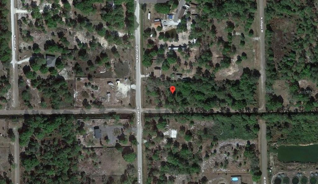 Photo of 415 N Kennel Street, Clewiston, FL 33440 (MLS # OK225761)