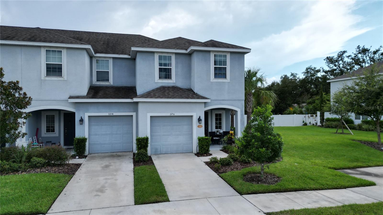 Step into this beautifully upgraded townhome where equity is already on your side! Built in 2019, this end-unit home is perfectly positioned directly across from the community pool and stands out with thoughtful upgrades including elegant crown molding and luxury vinyl flooring throughout the entire second floor—starting from the stairs, and customized closets that maximize storage and style.
Lovingly maintained by its current owners, every corner of this home reflects true pride of ownership. Priced as the best value among all end units in the community—and even lower than some smaller interior townhomes— this home is truly an unbeatable opportunity.
Beyond the home itself, you’ll love the convenience: highly rated schools nearby, multiple supermarkets and shopping centers within minutes, and only 18 minutes from vibrant Downtown Tampa with its dining, entertainment, and professional opportunities.
This is your chance to secure the best deal in the neighborhood—schedule your showing today before it’s gone!