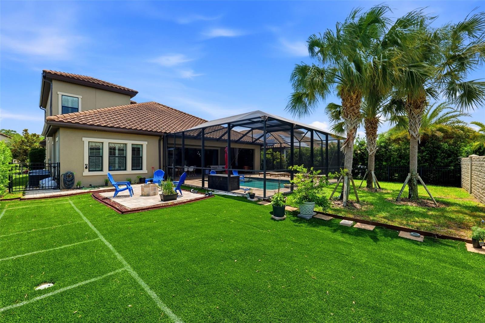 STARKEY RANCH PRCL F PH 2 - Residential Lease