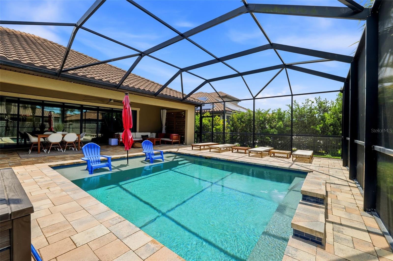 STARKEY RANCH PRCL F PH 2 - Residential Lease