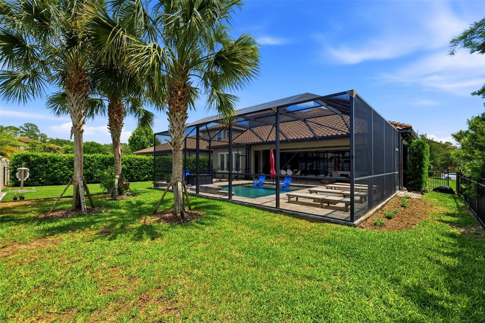 STARKEY RANCH PRCL F PH 2 - Residential Lease