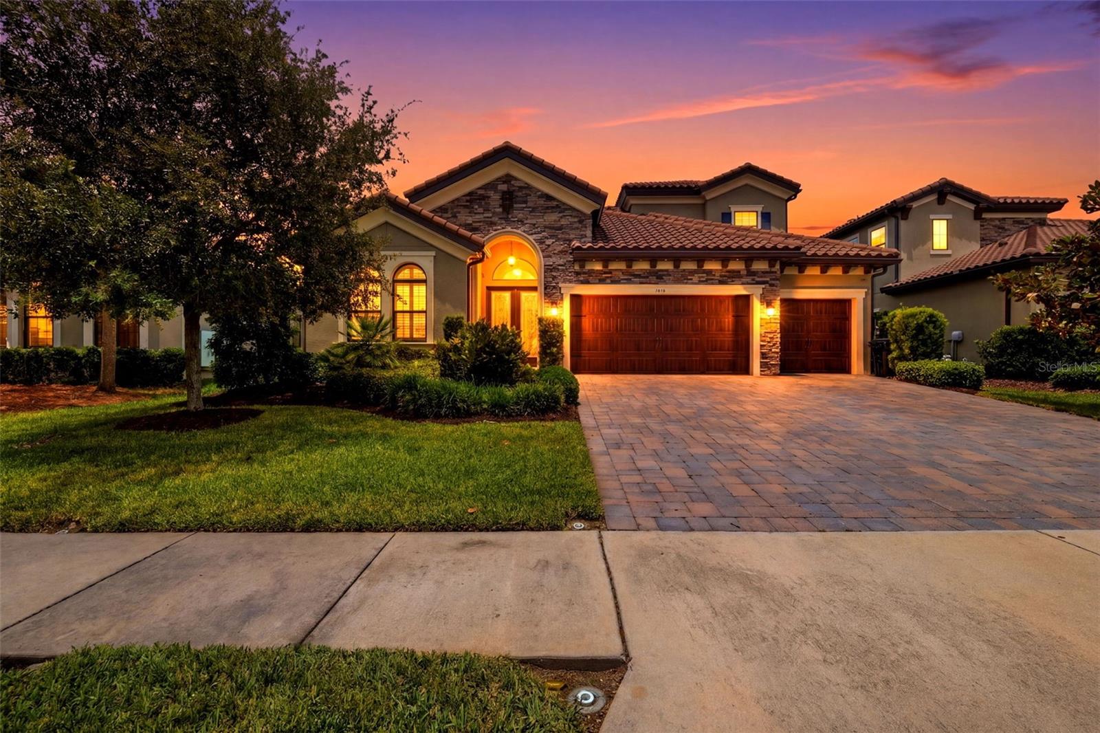 STARKEY RANCH PRCL F PH 2 - Residential Lease
