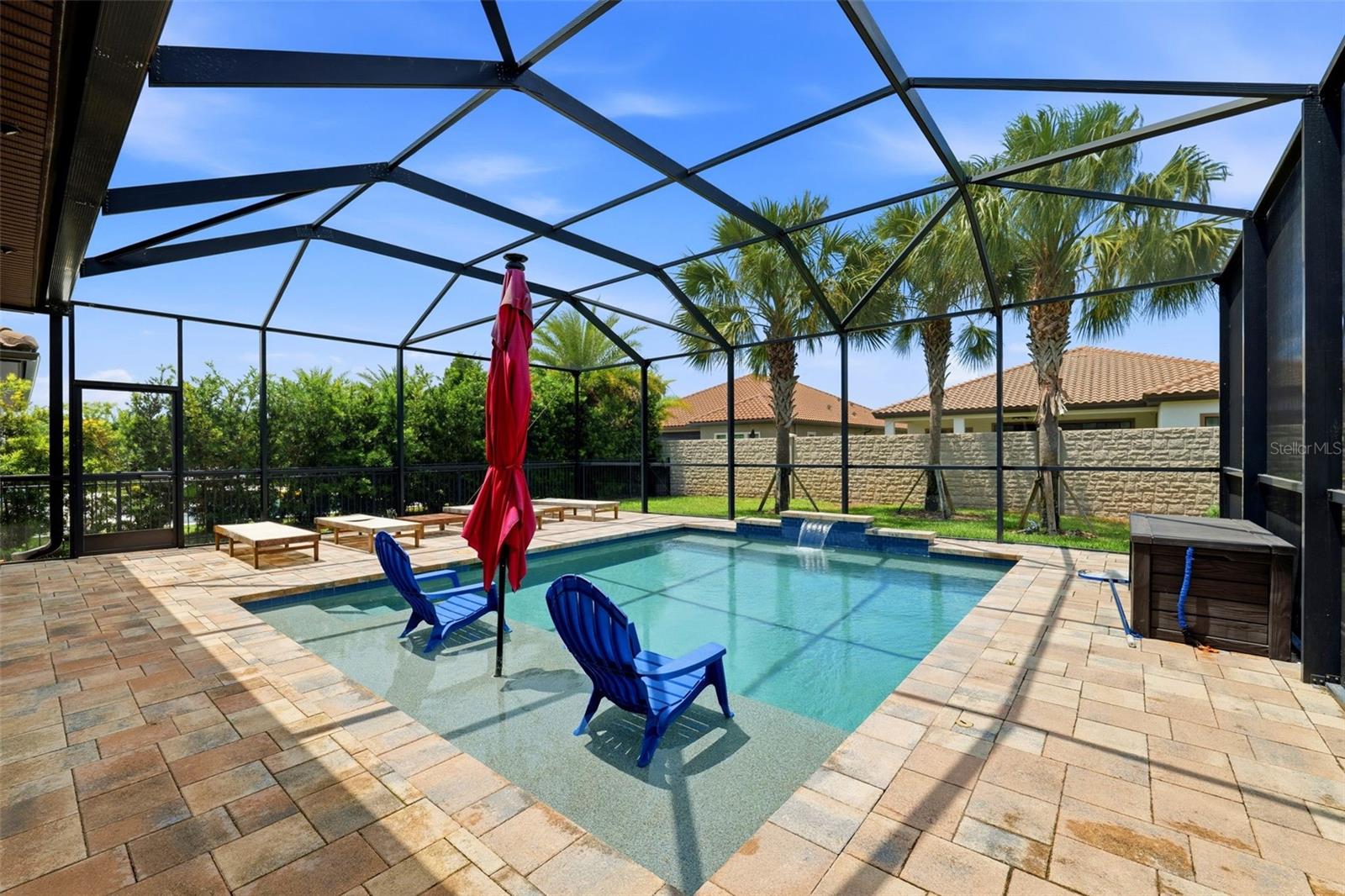STARKEY RANCH PRCL F PH 2 - Residential Lease
