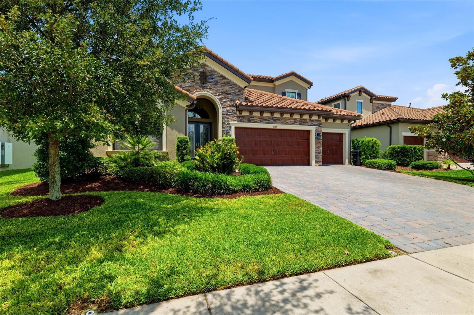STARKEY RANCH PRCL F PH 2 - Residential Lease