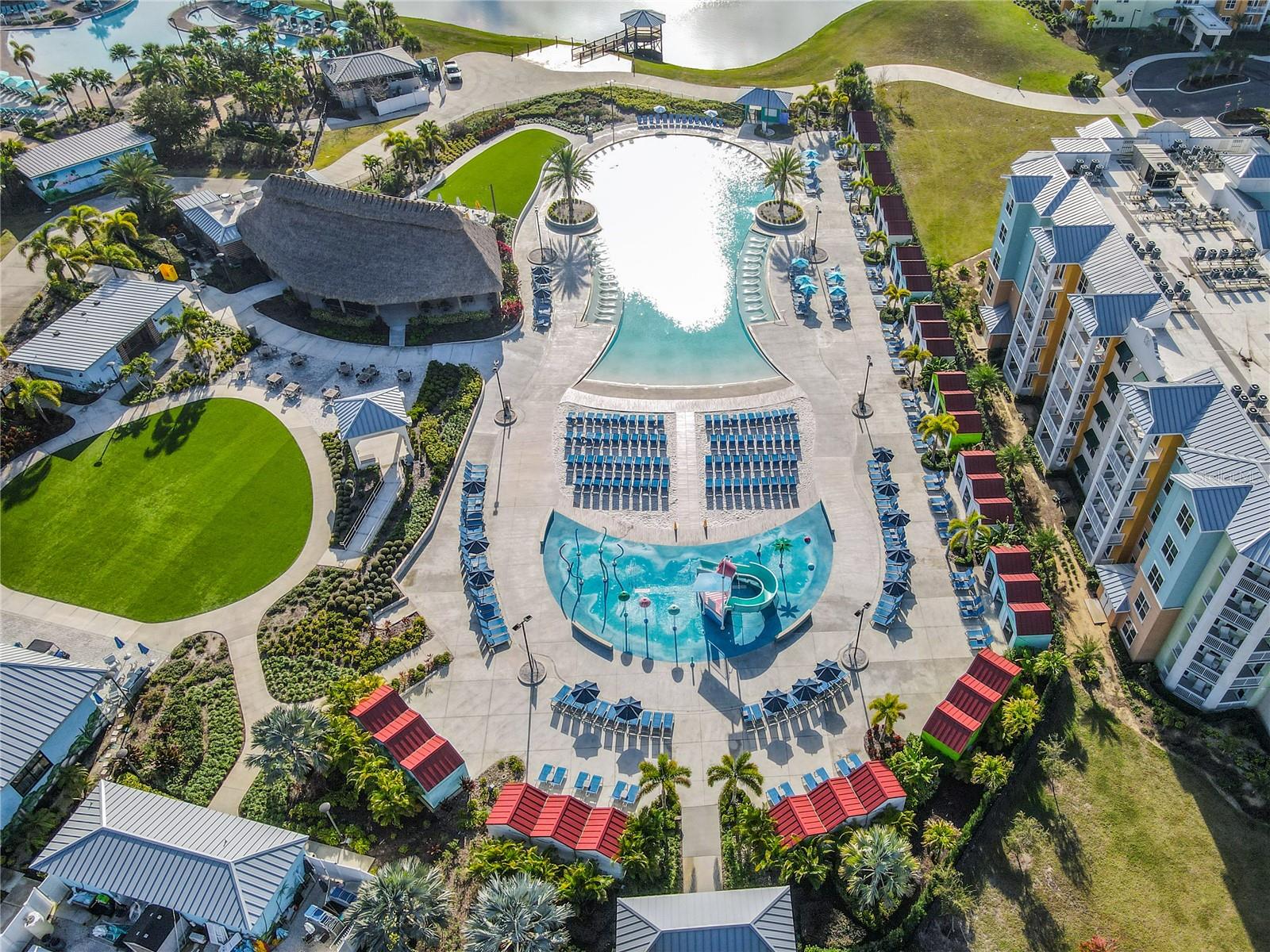 SUNSET WALK HOTEL CONDO PH 1 - Residential