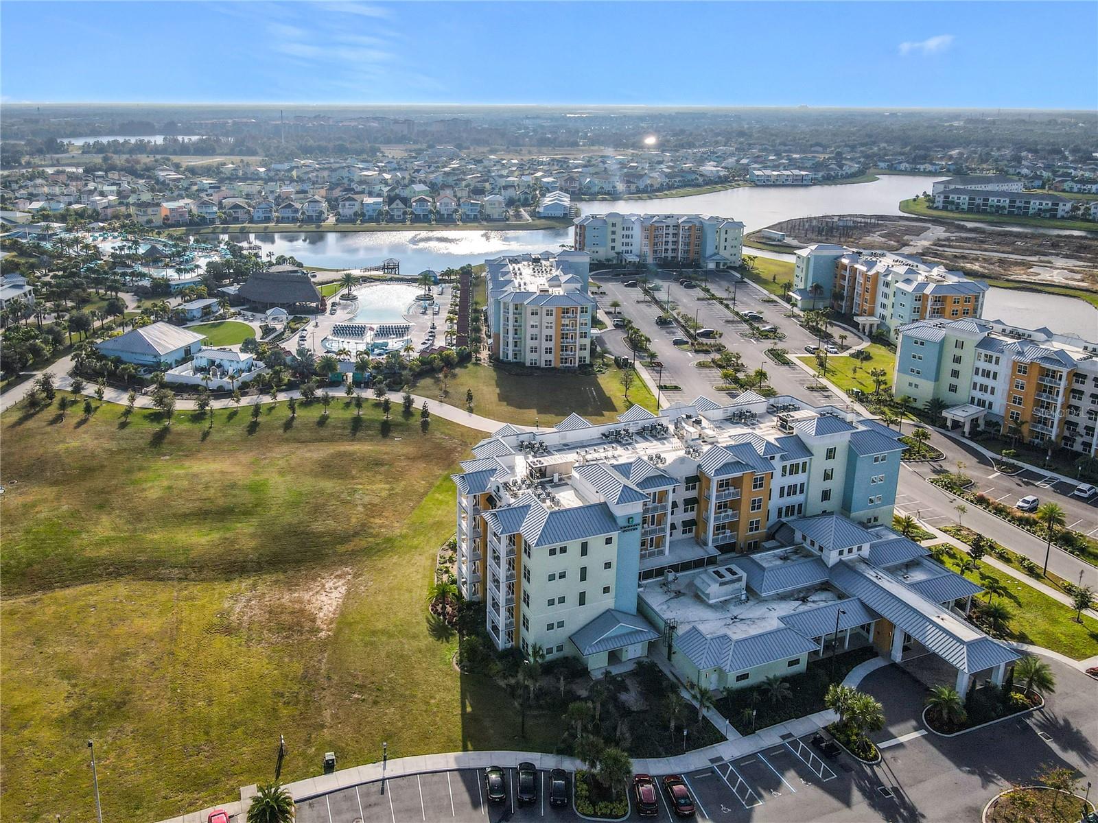 SUNSET WALK HOTEL CONDO PH 1 - Residential