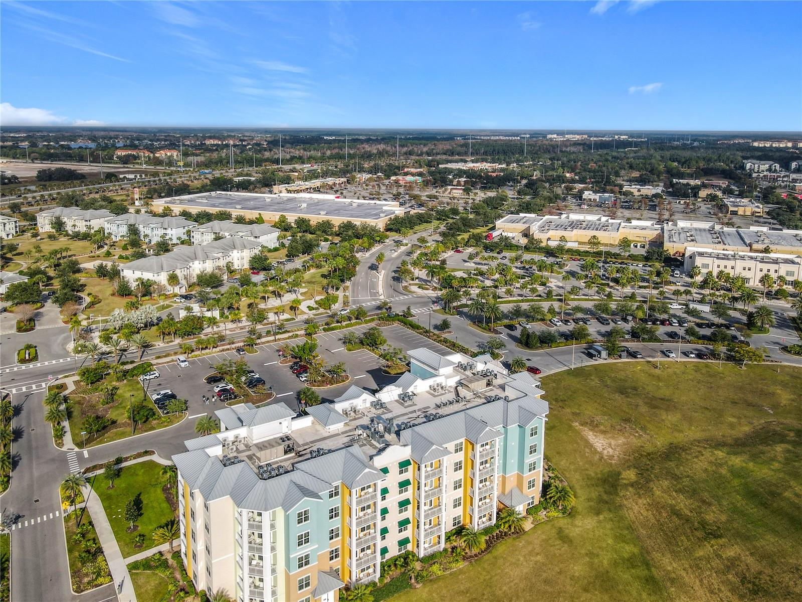 SUNSET WALK HOTEL CONDO PH 1 - Residential