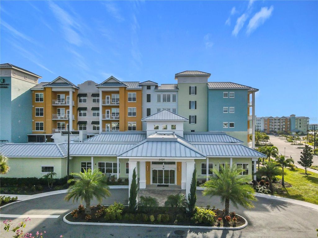 Photo of 3151 Sunset Walk Drive #218, Kissimmee, FL 34747 (MLS # O6366454)