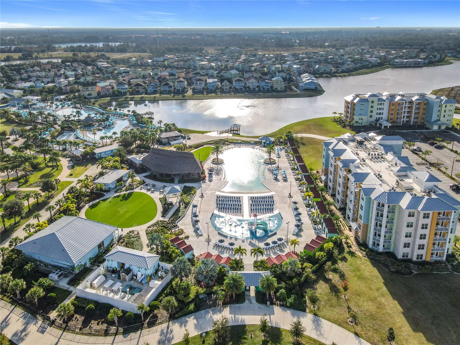 SUNSET WALK HOTEL CONDO PH 1 - Residential