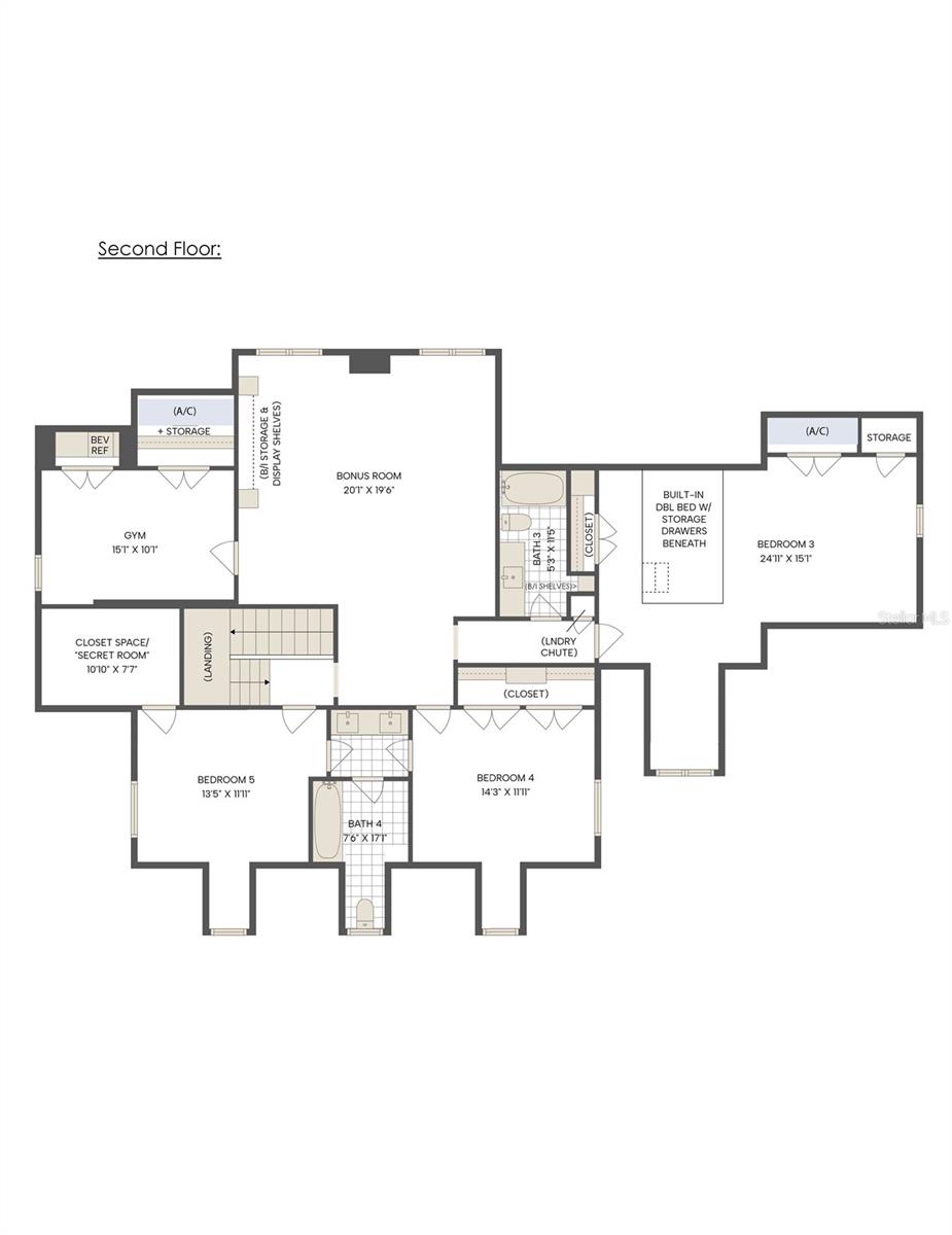 PARK GROVE - Residential