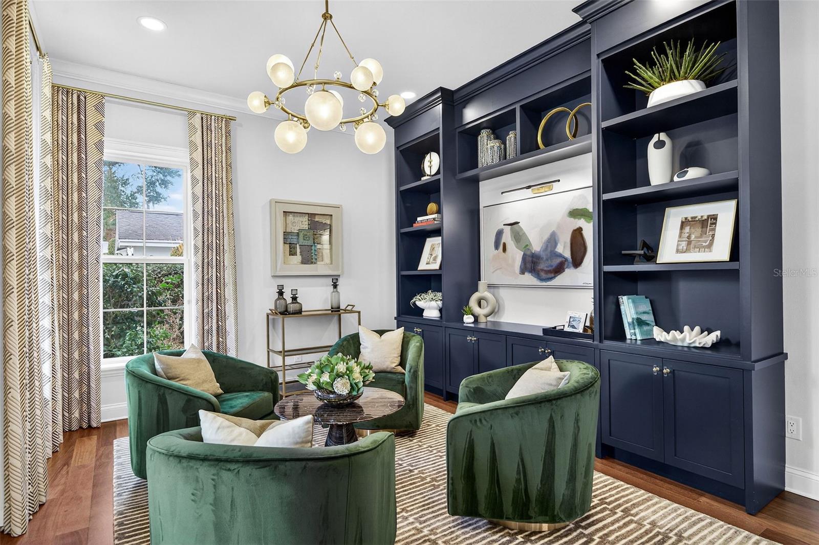 PARK GROVE - Residential