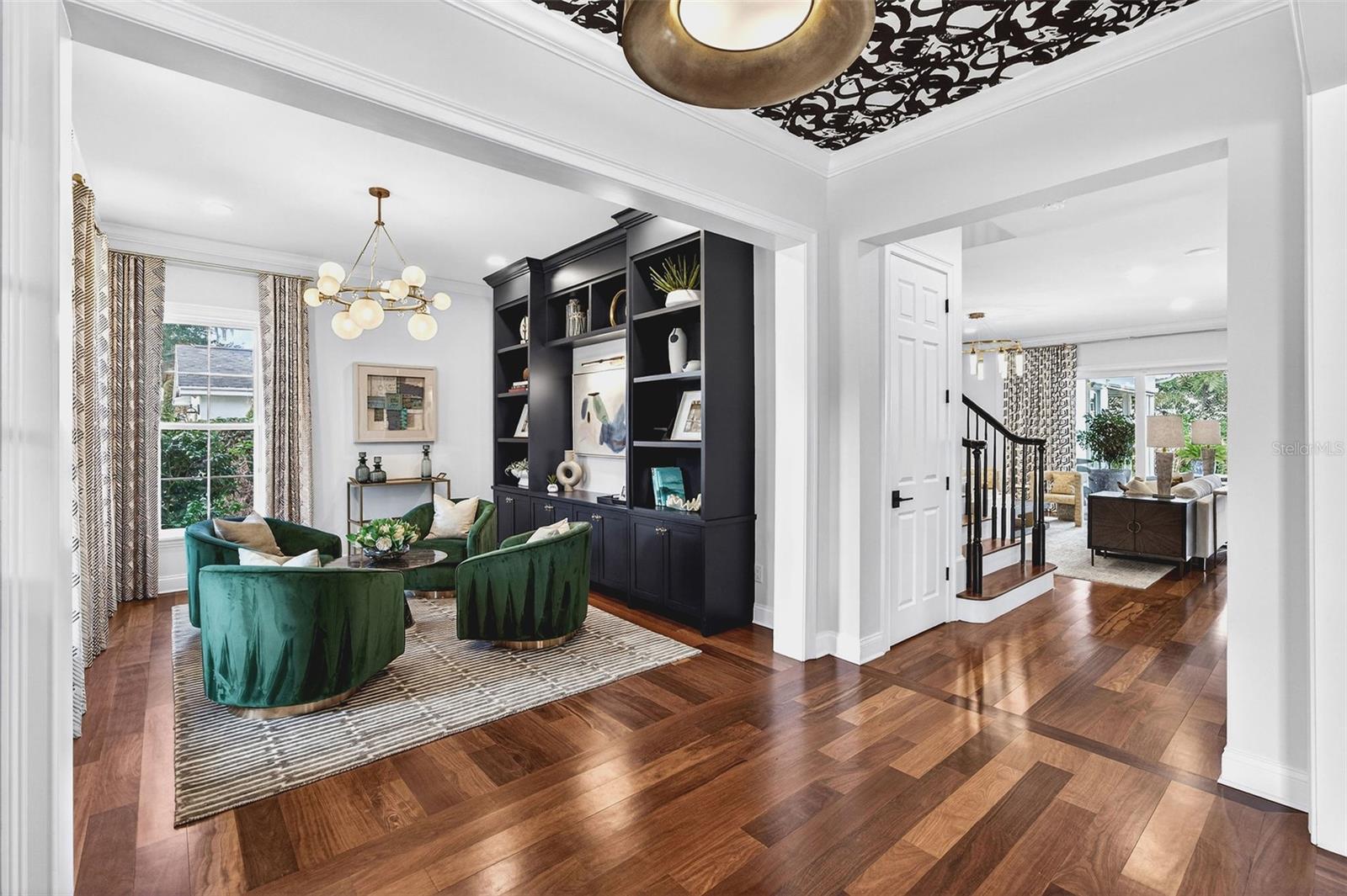 PARK GROVE - Residential