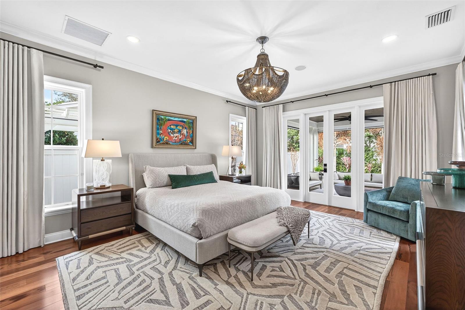 PARK GROVE - Residential