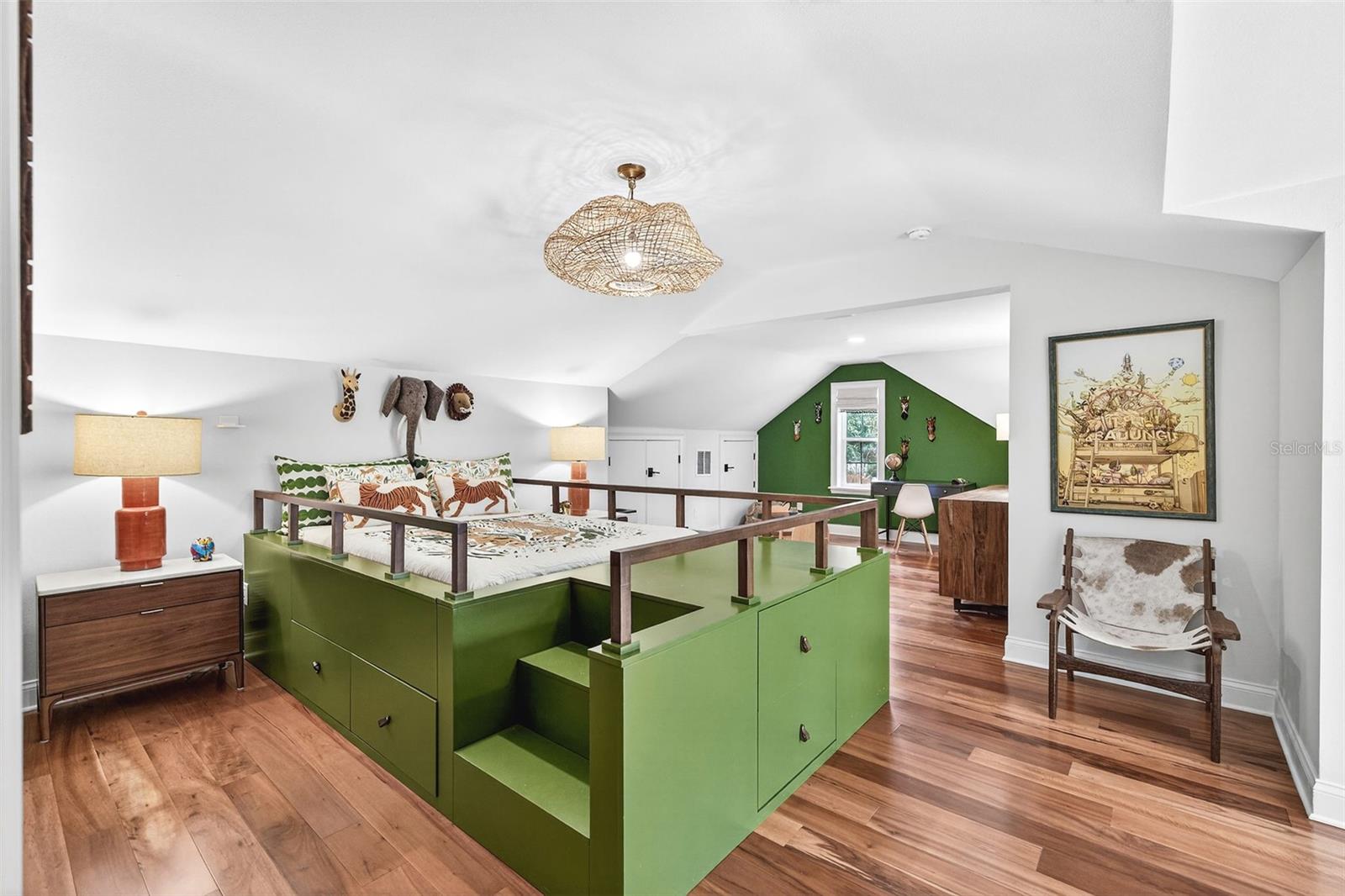 PARK GROVE - Residential