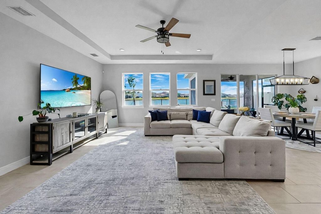 Photo of 166 Bright Ibis Avenue, Apollo Beach, FL 33572 (MLS # TB8472403)