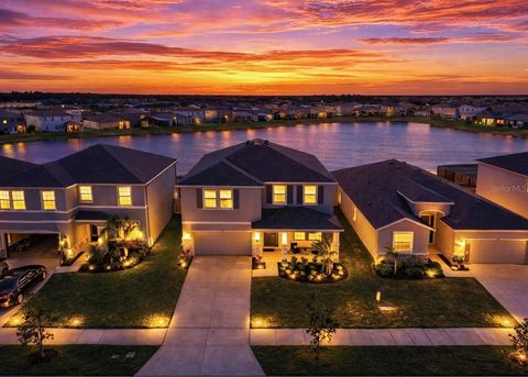 166 BRIGHT IBIS AVENUE APOLLO BEACH FL 33572