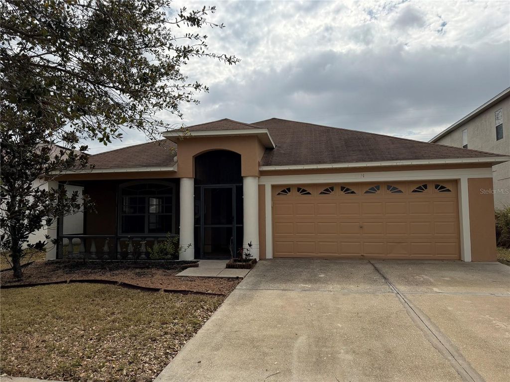 Photo of 8101 Water Tower Drive, Tampa, FL 33619 (MLS # TB8473792)