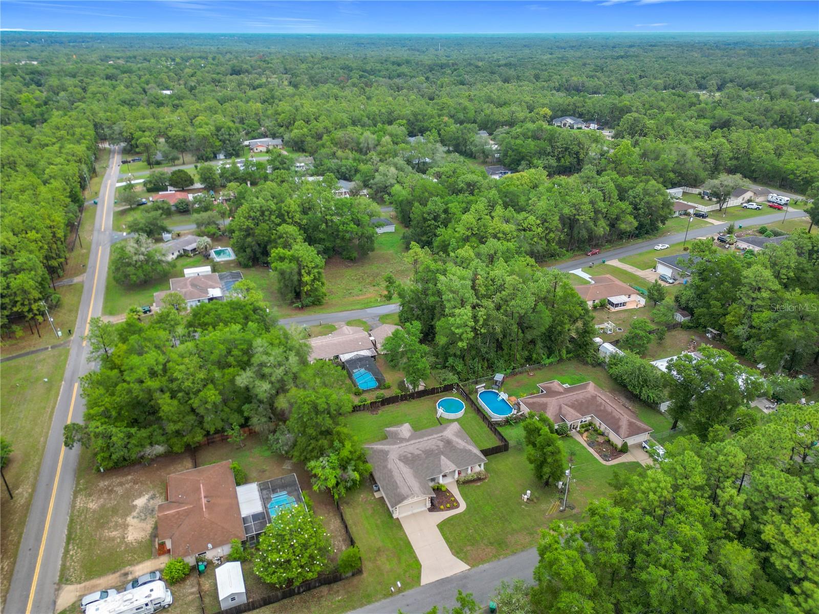 5081 E CLAYRE LANE