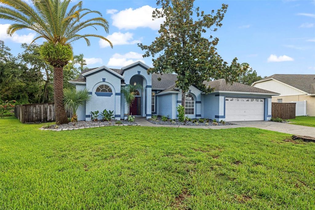 Photo of 28707 Raleigh Place, Wesley Chapel, FL 33545 (MLS # O6321571)