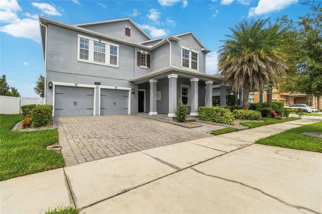 Photo of 3074 White Horse Court, Kissimmee, FL 34746 (MLS # S5159920)