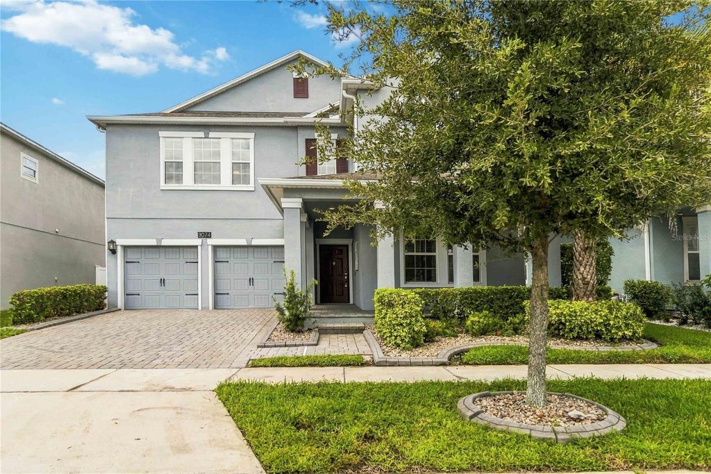 Photo of 3074 White Horse Court, Kissimmee, FL 34746 (MLS # S5159920)