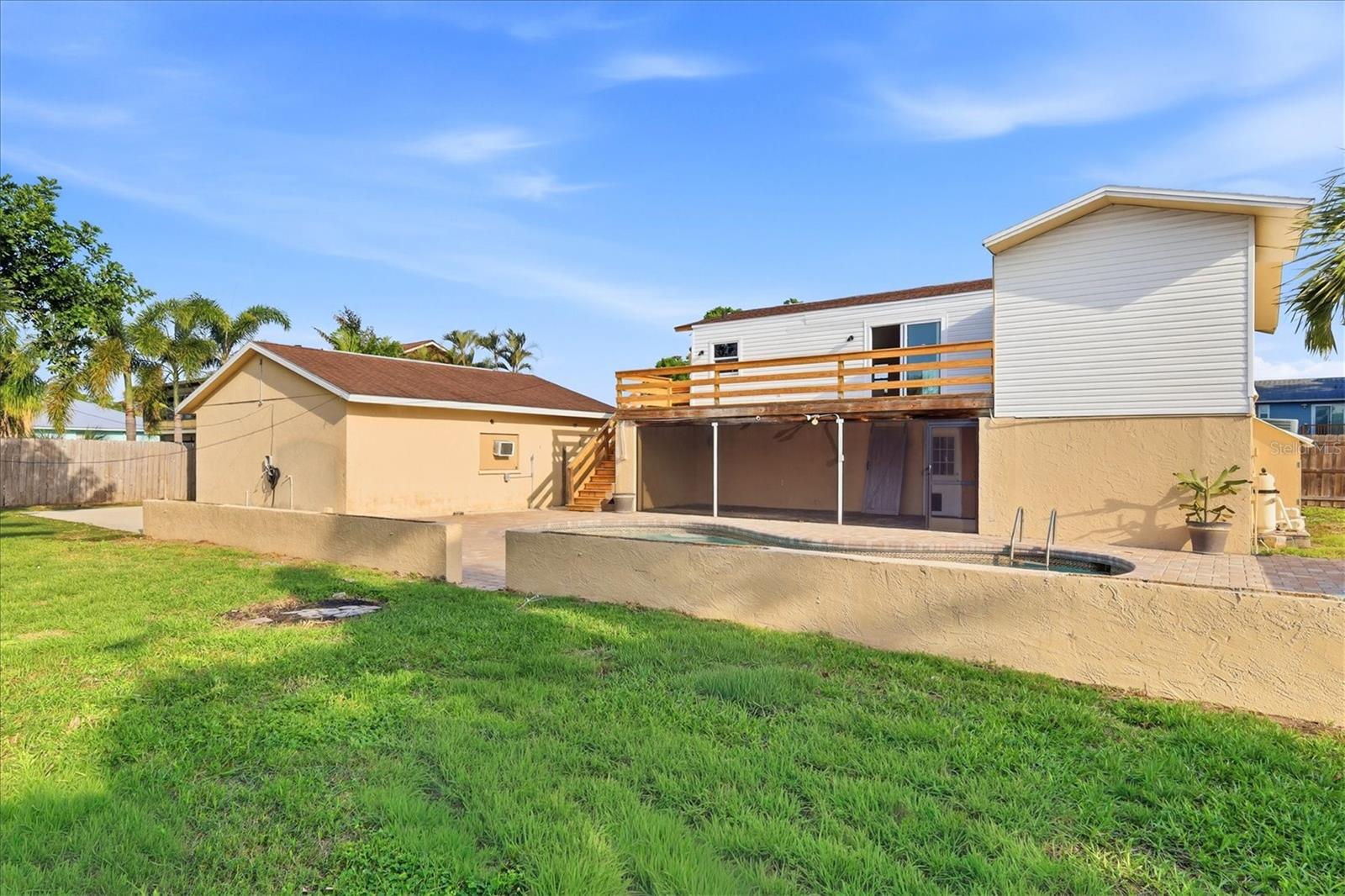 PALMETTO POINT - Residential Lease