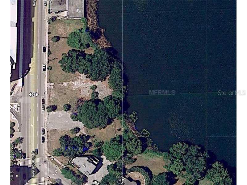 BACK ON THE MARKET!! SPECTACULAR LOCATION!! 1.36 Acres of Lakefront Commercial Land in Downtown Orlando Across from Orlando Regional Medical Center (ORMC) for Senior Living Project - There are 2 parcels(1221 South Orange Ave and 101 East Copeland Drive) that total 1.61 Acres together.
Located DIRECTLY ACROSS FROM ORMC (Orlando Regional Medical Center)... one of Orlando's top Hospitals and surrounding medical facilities, shopping, dining, all of Downtown Orlando and major interstates(I-4, East-West Expressway) just seconds away!! Major Transportation Improvements are planned within blocks- The SunRail Commuter Line located within blocks of these parcels. The Lynx Bus Line also provides transportation to the site.