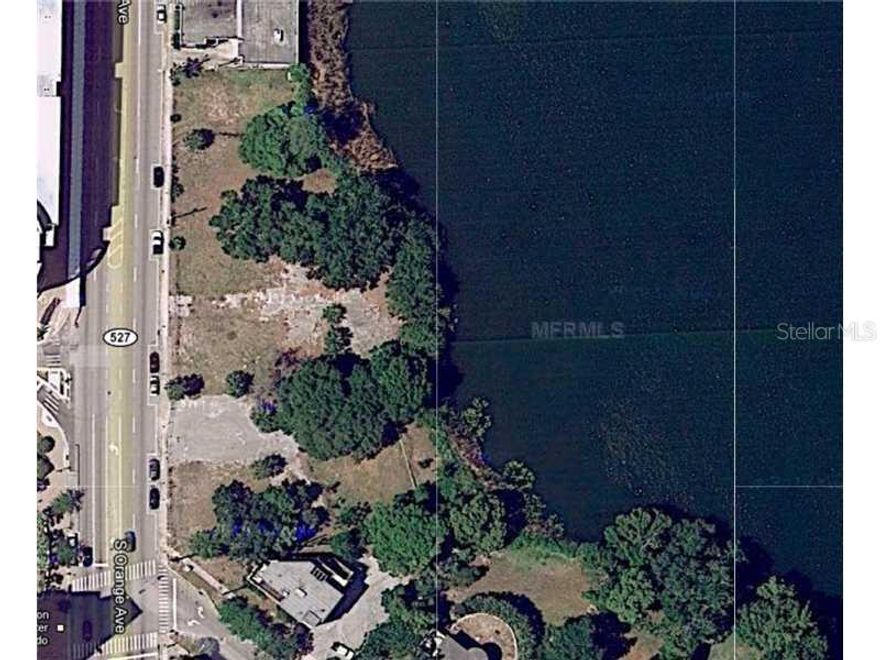 BACK ON THE MARKET!! SPECTACULAR LOCATION!! 1.36 Acres of Lakefront Commercial Land in Downtown Orlando Across from Orlando Regional Medical Center (ORMC) for Senior Living Project - There are 2 parcels(1221 South Orange Ave and 101 East Copeland Drive) that total 1.61 Acres together. 

Located DIRECTLY ACROSS FROM ORMC (Orlando Regional Medical Center)... one of Orlando's top Hospitals and surrounding medical facilities, shopping, dining, all of Downtown Orlando and major interstates(I-4, East-West Expressway) just seconds away!! Major Transportation Improvements are planned within blocks- The SunRail Commuter Line located within blocks of these parcels. The Lynx Bus Line also provides transportation to the site.