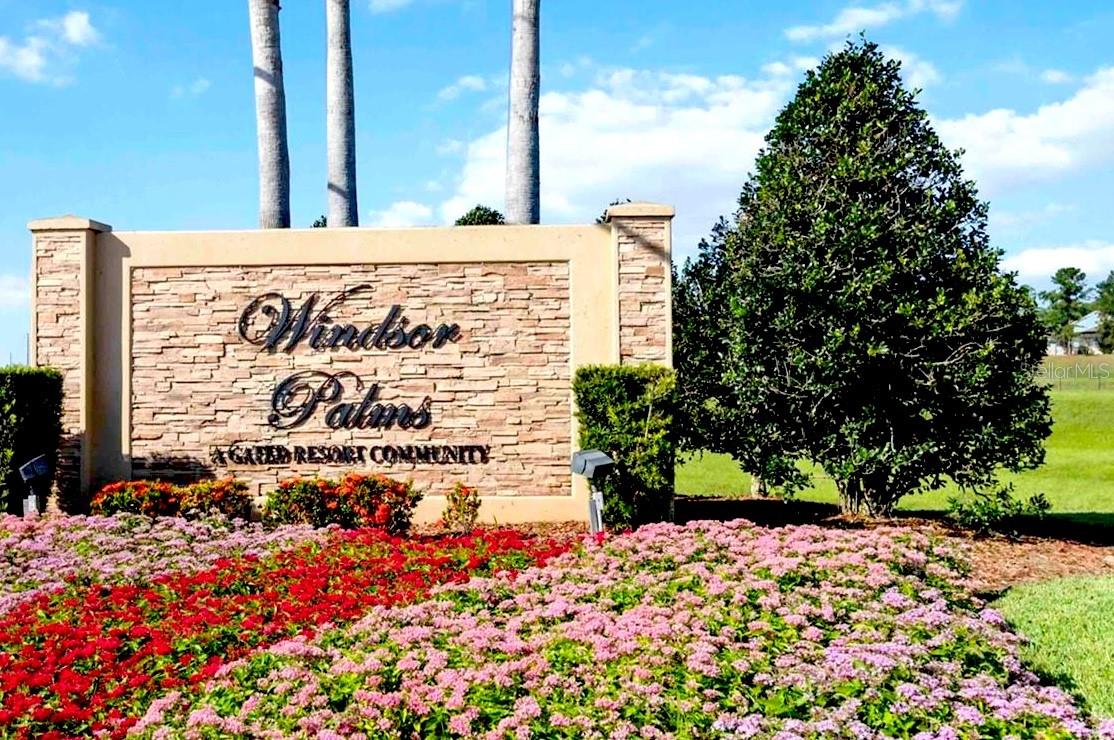 WINDSOR PALMS TWNHMS PH 3A - Residential