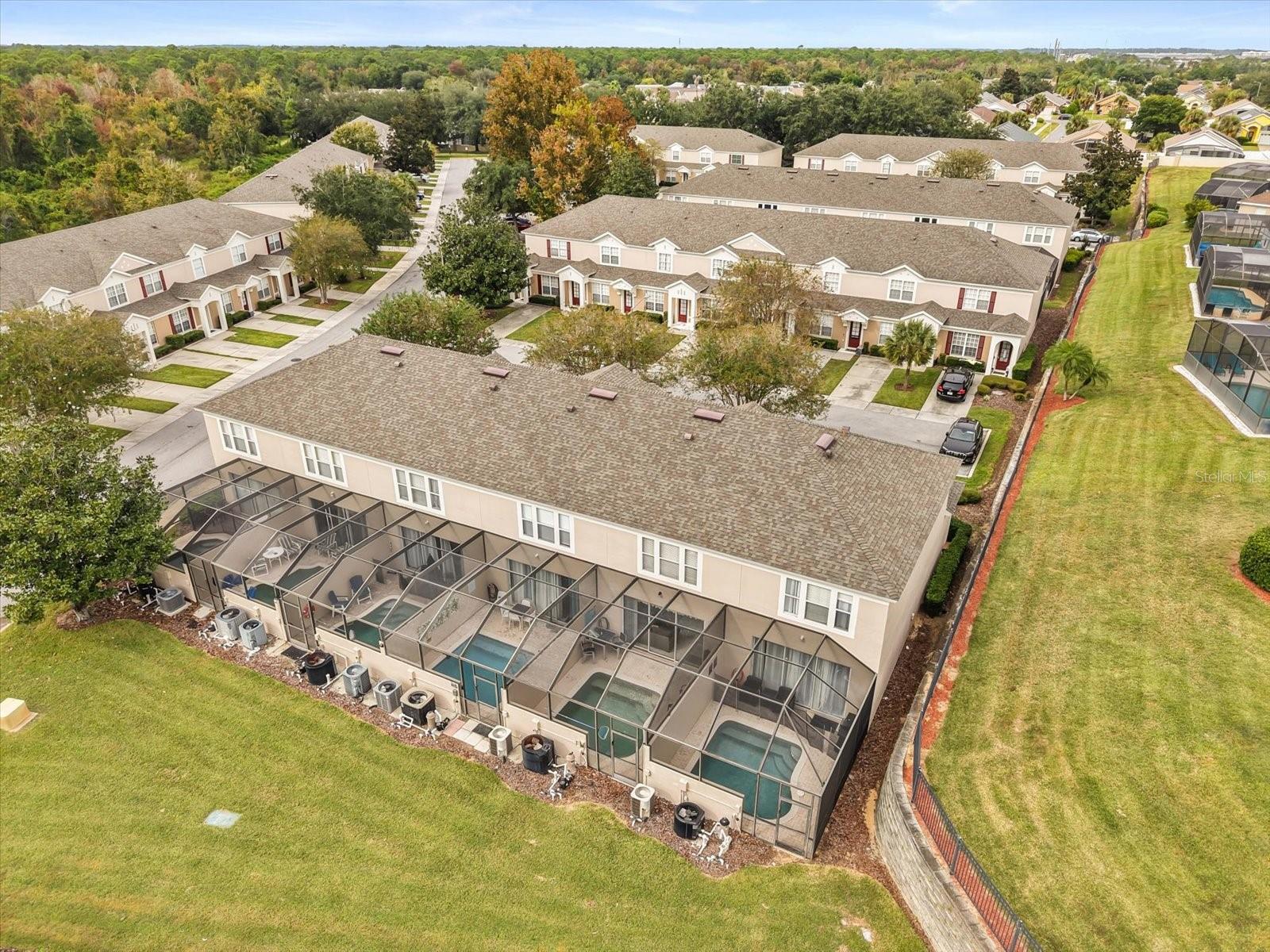 WINDSOR PALMS TWNHMS PH 3A - Residential