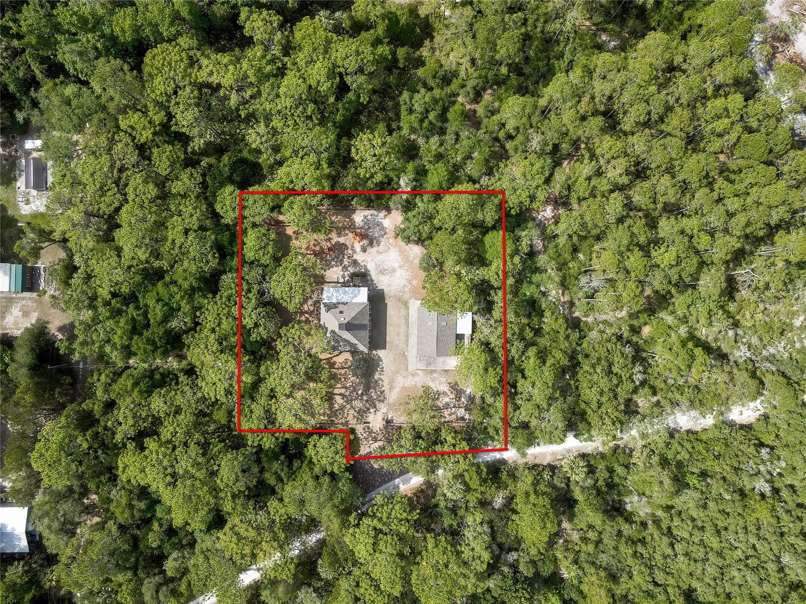 HALLS RIVER ESTATES - Residential