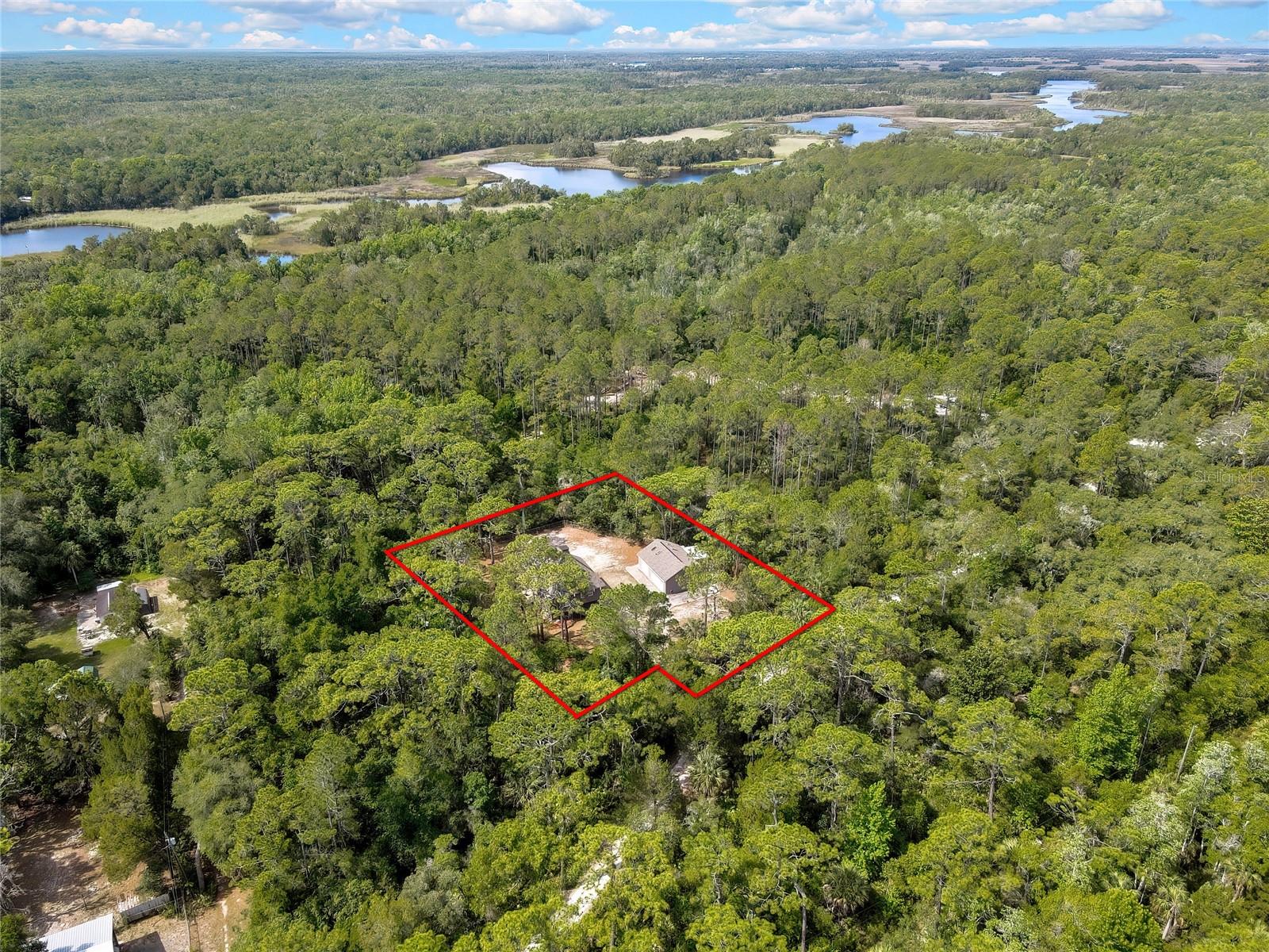 HALLS RIVER ESTATES - Residential