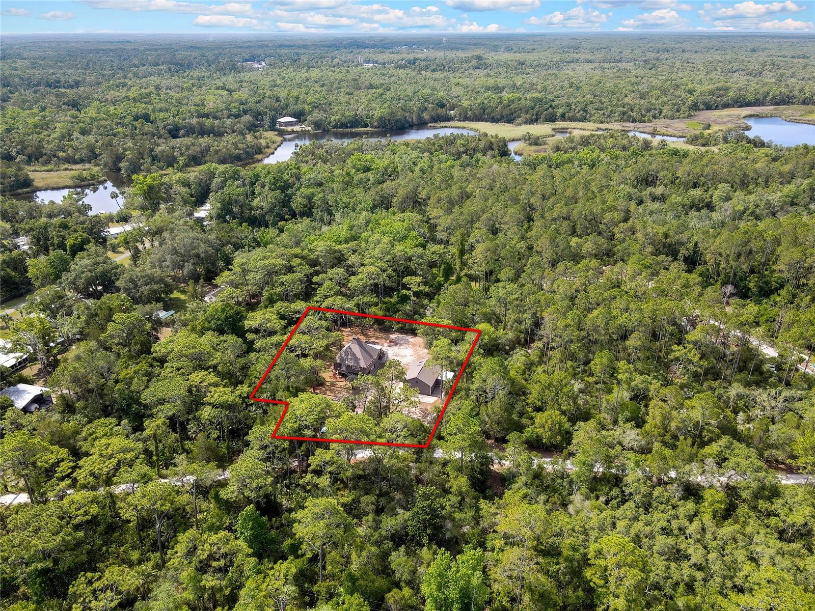 HALLS RIVER ESTATES - Residential