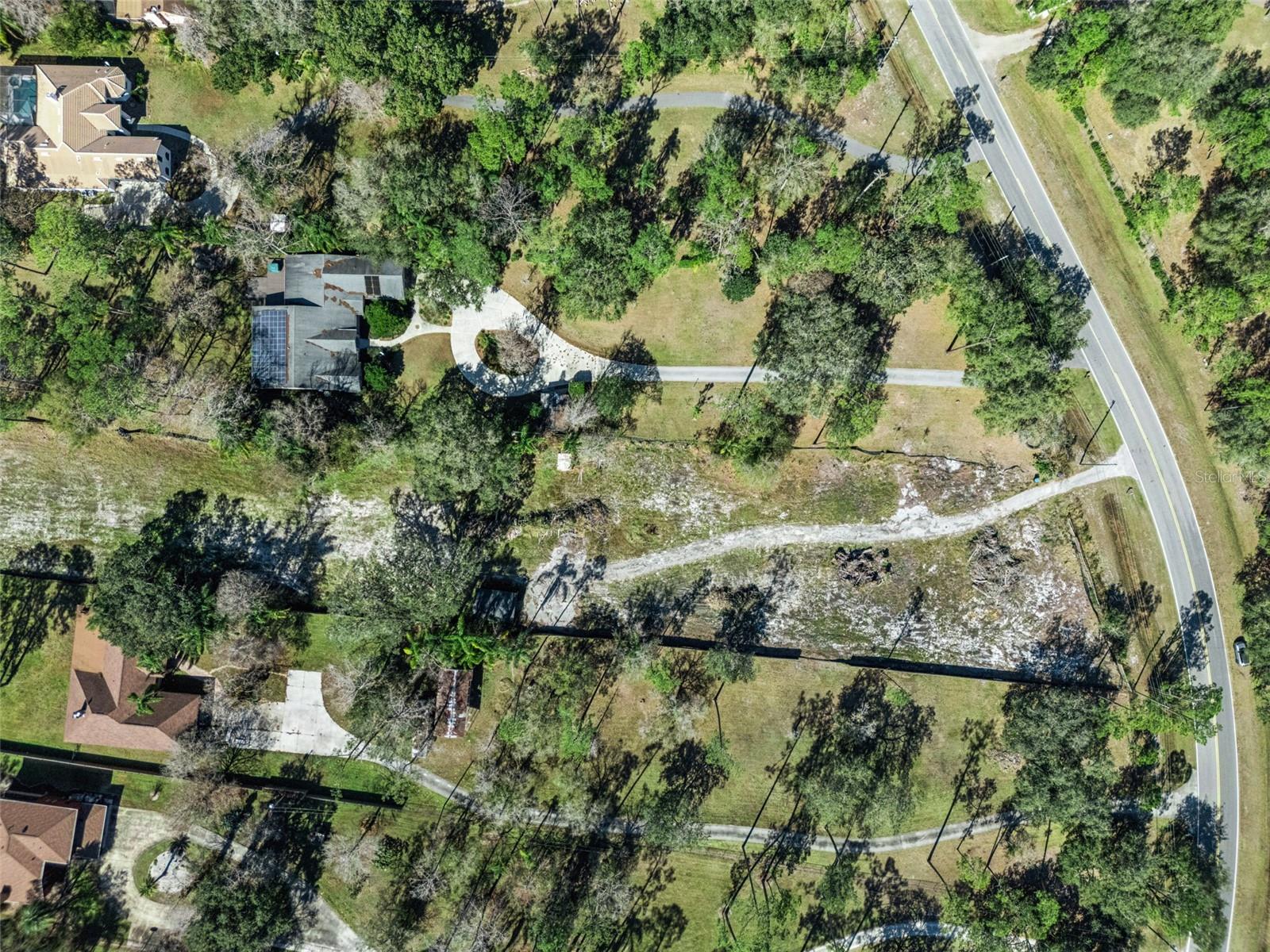 LAKE MARY JANE SHORES - Land