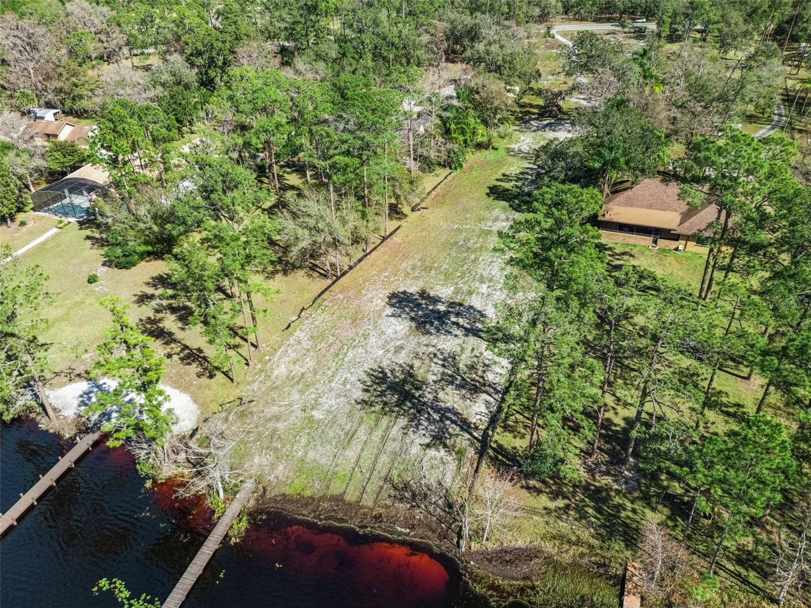 LAKE MARY JANE SHORES - Land