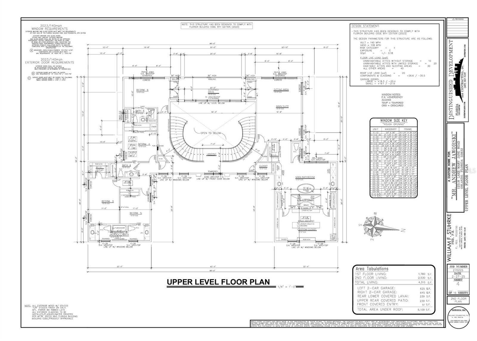 LAKE MARY JANE SHORES - Land