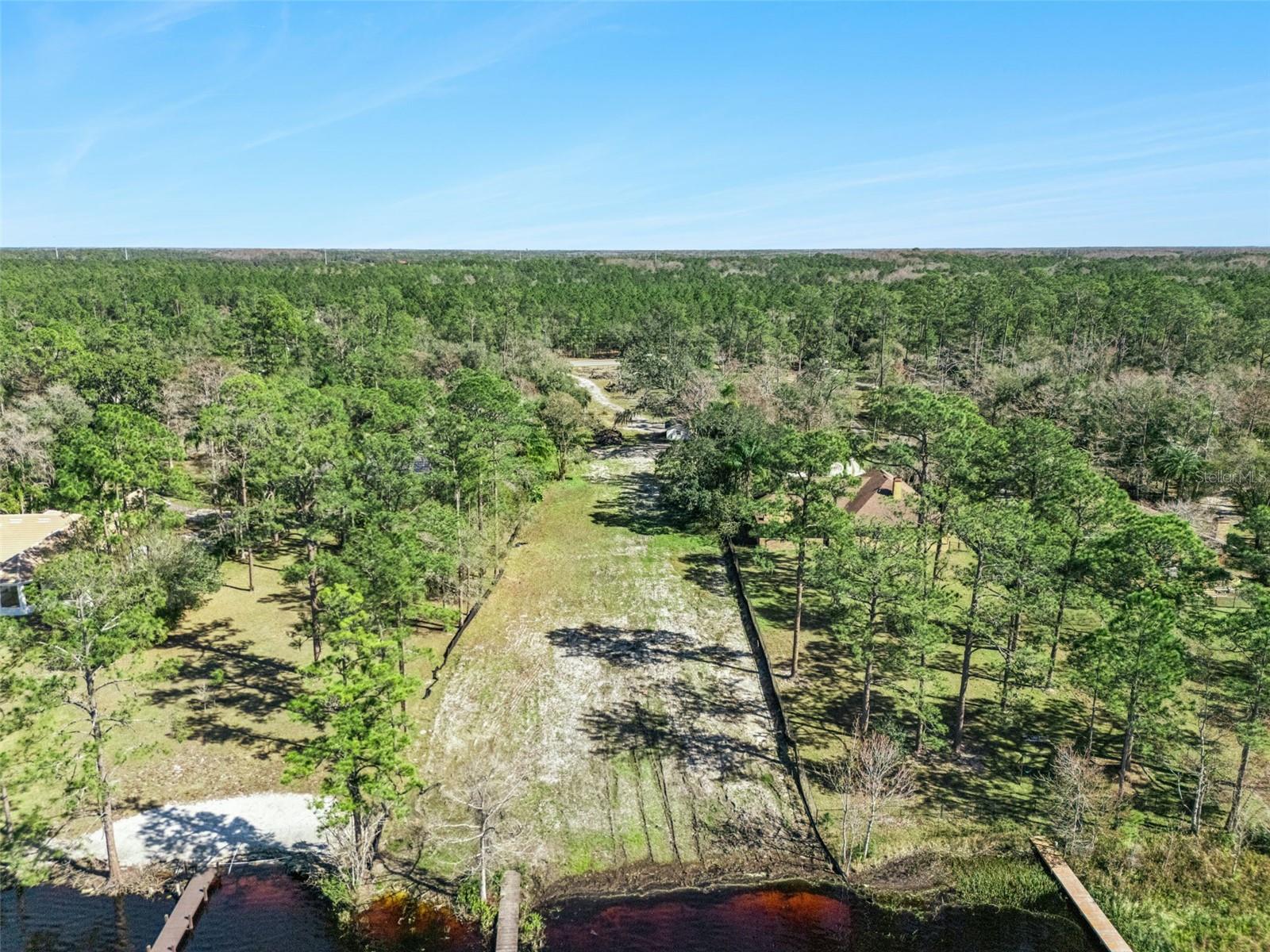 LAKE MARY JANE SHORES - Land