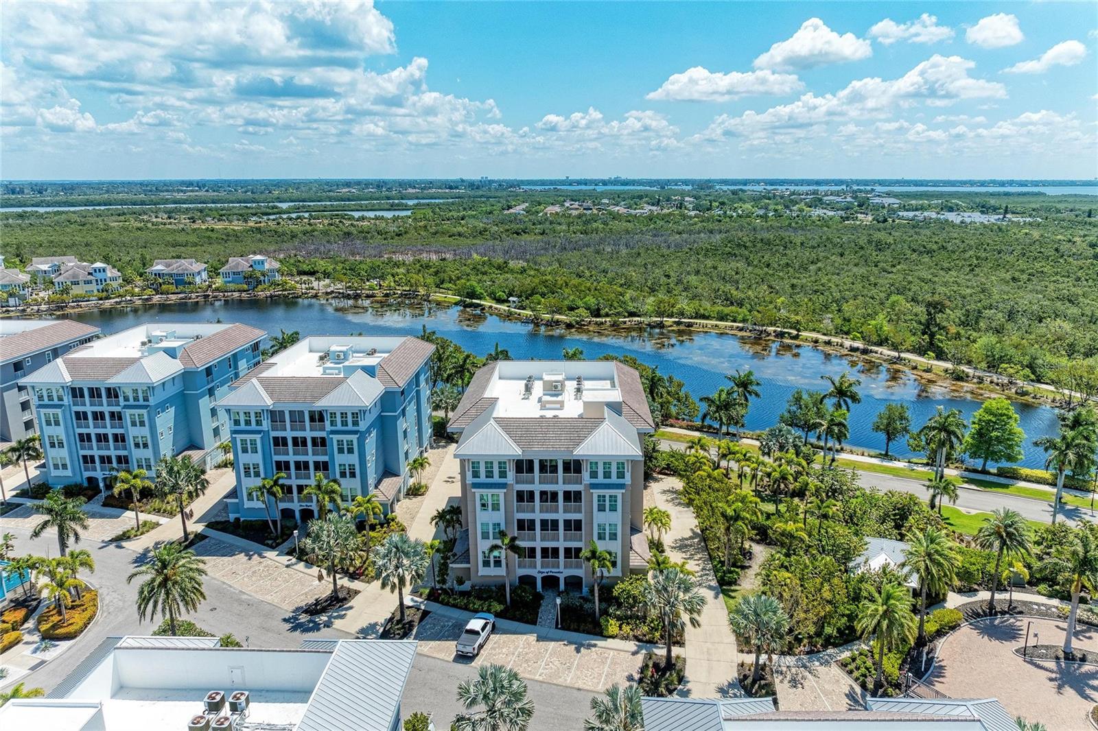 MARINA WALK ON ONE PARTICULAR HARBOUR 2 - Residential