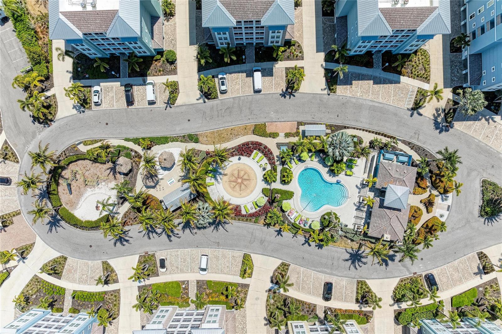 MARINA WALK ON ONE PARTICULAR HARBOUR 2 - Residential