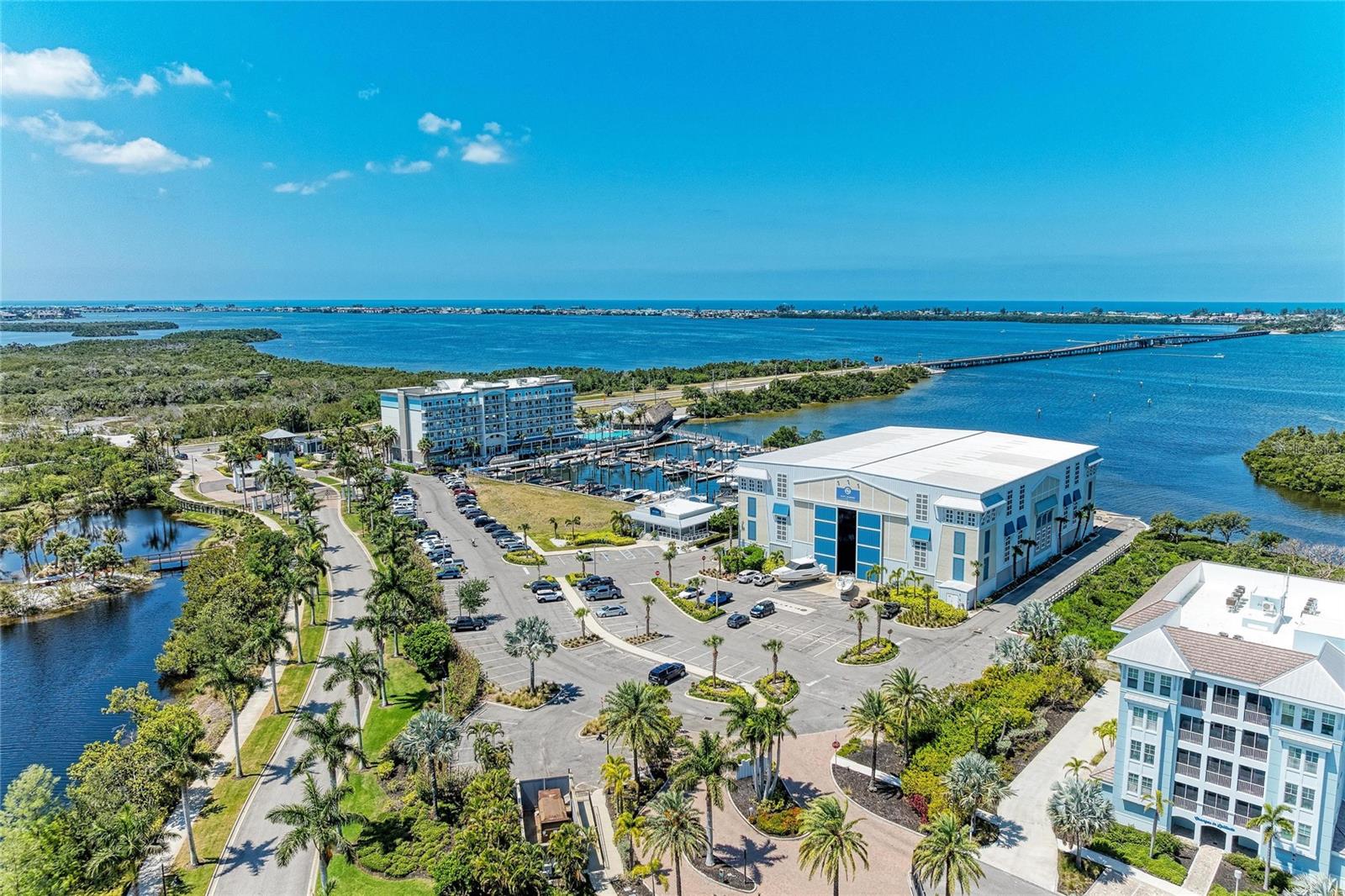 MARINA WALK ON ONE PARTICULAR HARBOUR 2 - Residential