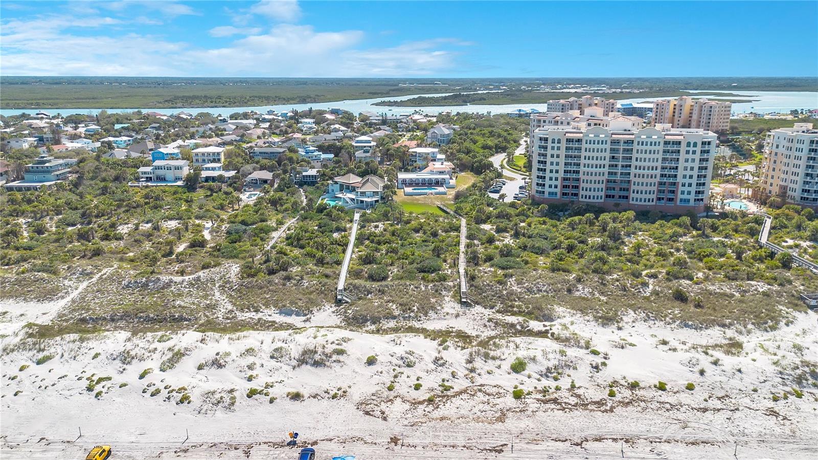 CORONADO SHORES UNIT 05 RESUB - Land
