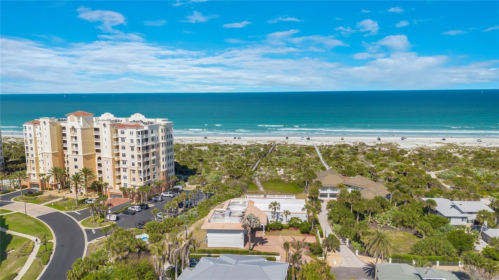 CORONADO SHORES UNIT 05 RESUB - Land