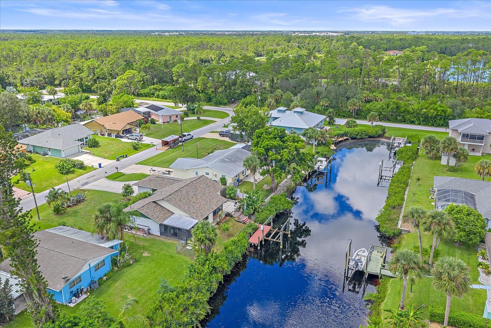 TARPON POINT - Residential
