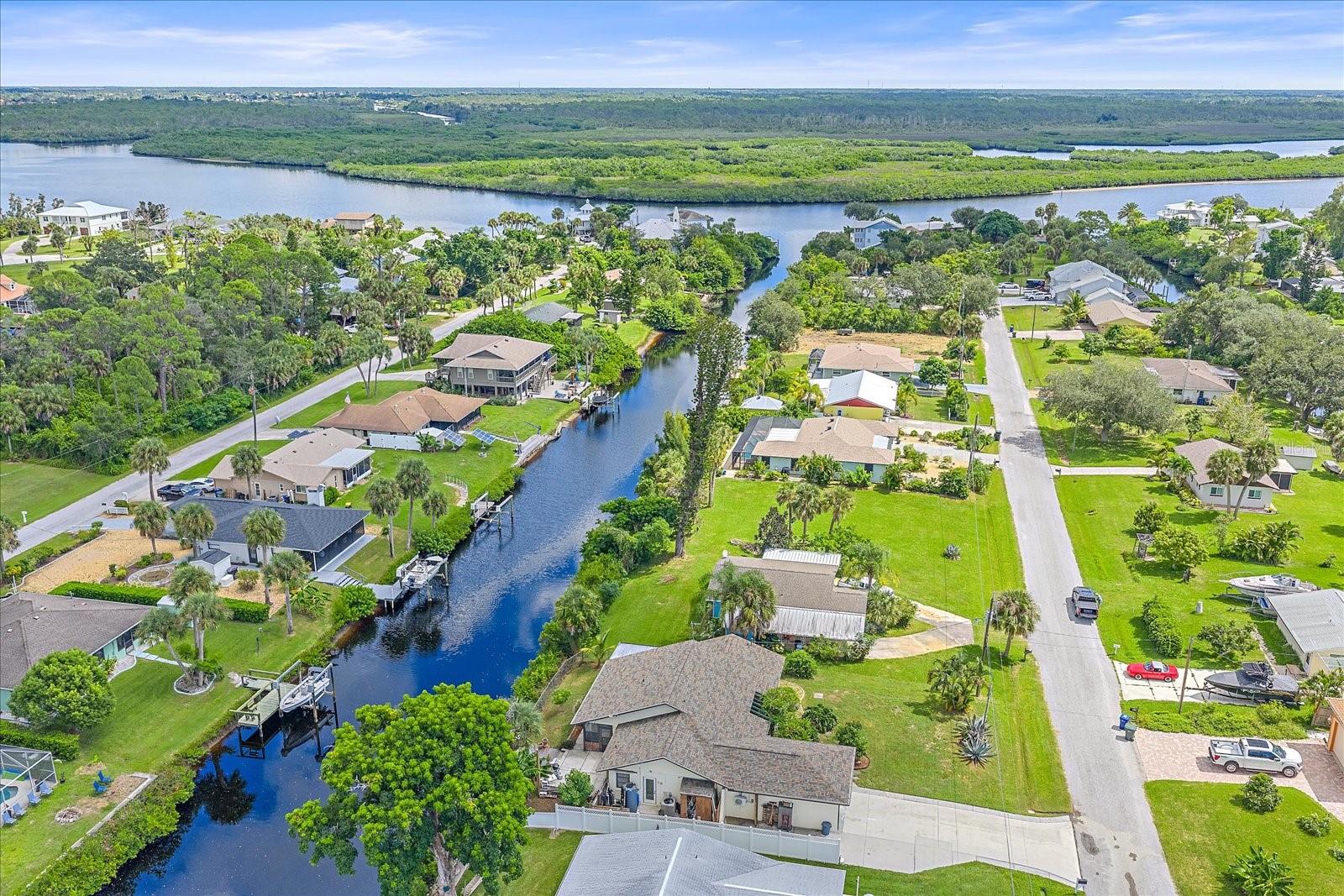 TARPON POINT - Residential