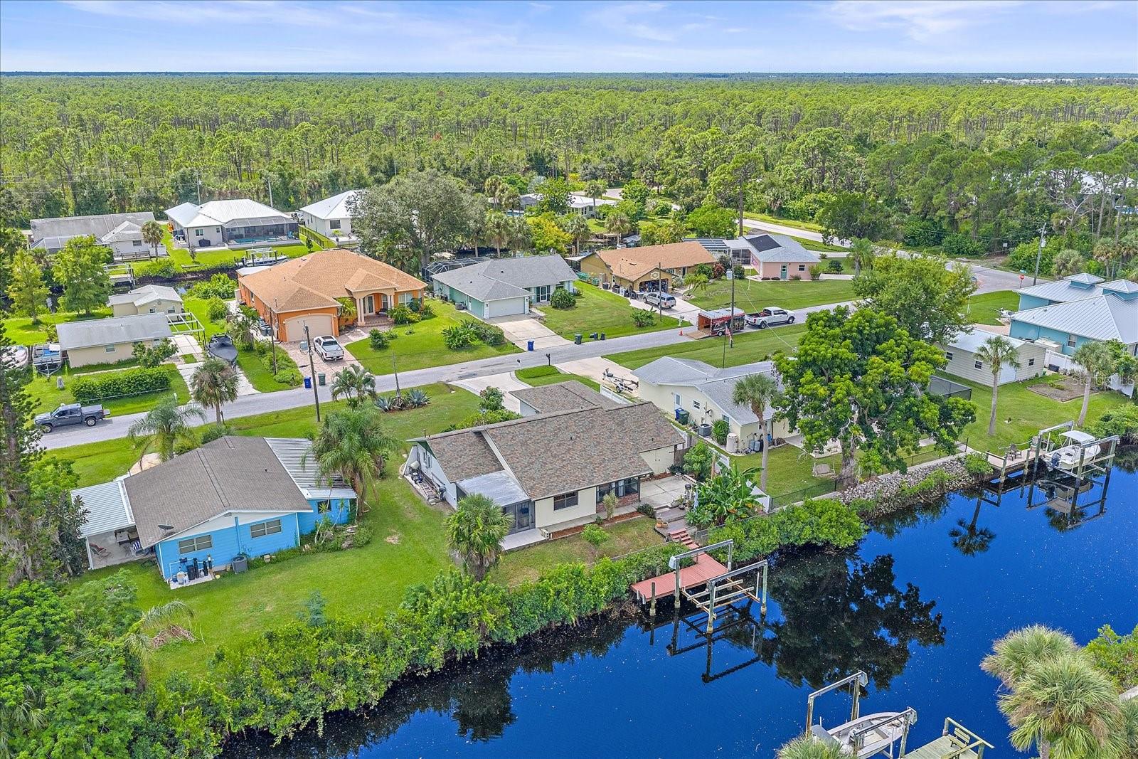 TARPON POINT - Residential