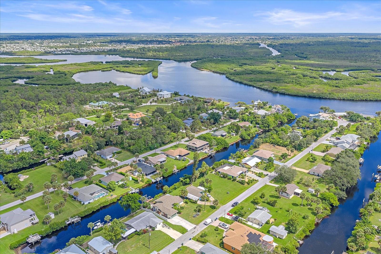 TARPON POINT - Residential