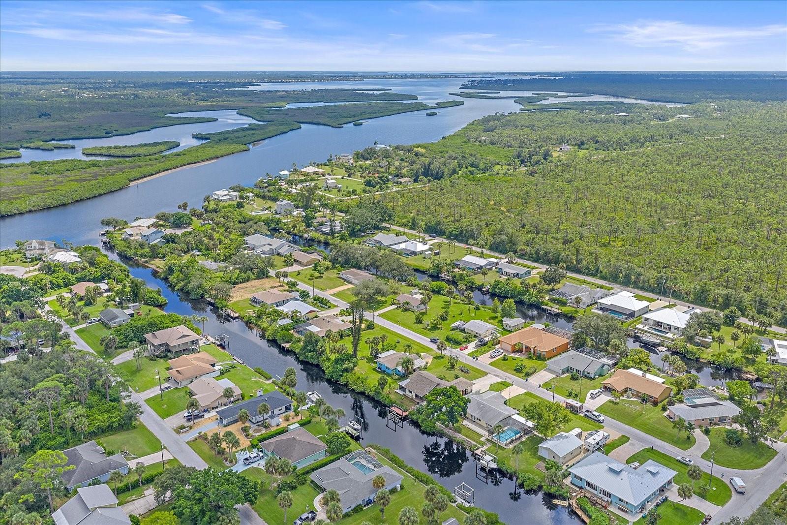 TARPON POINT - Residential