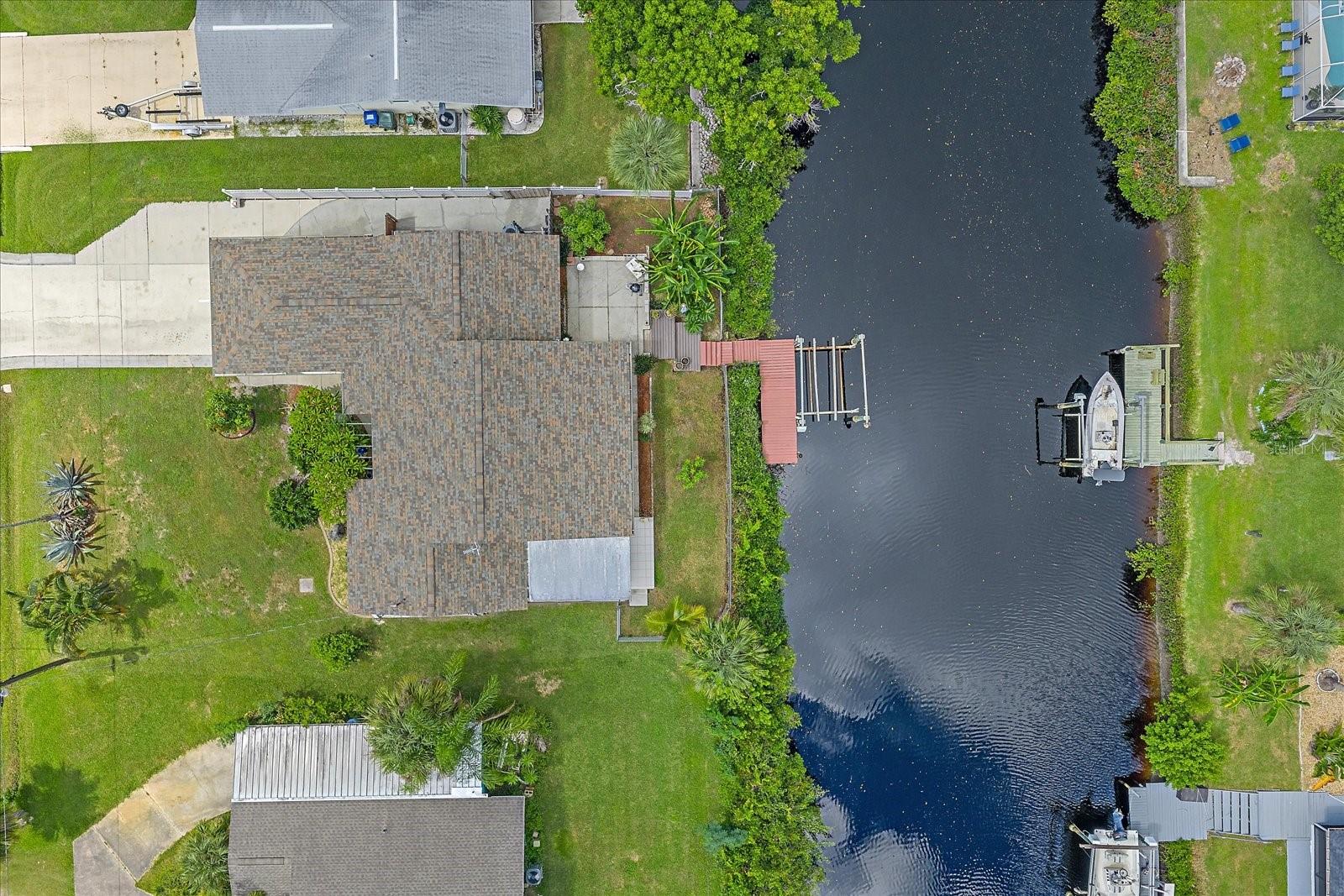TARPON POINT - Residential