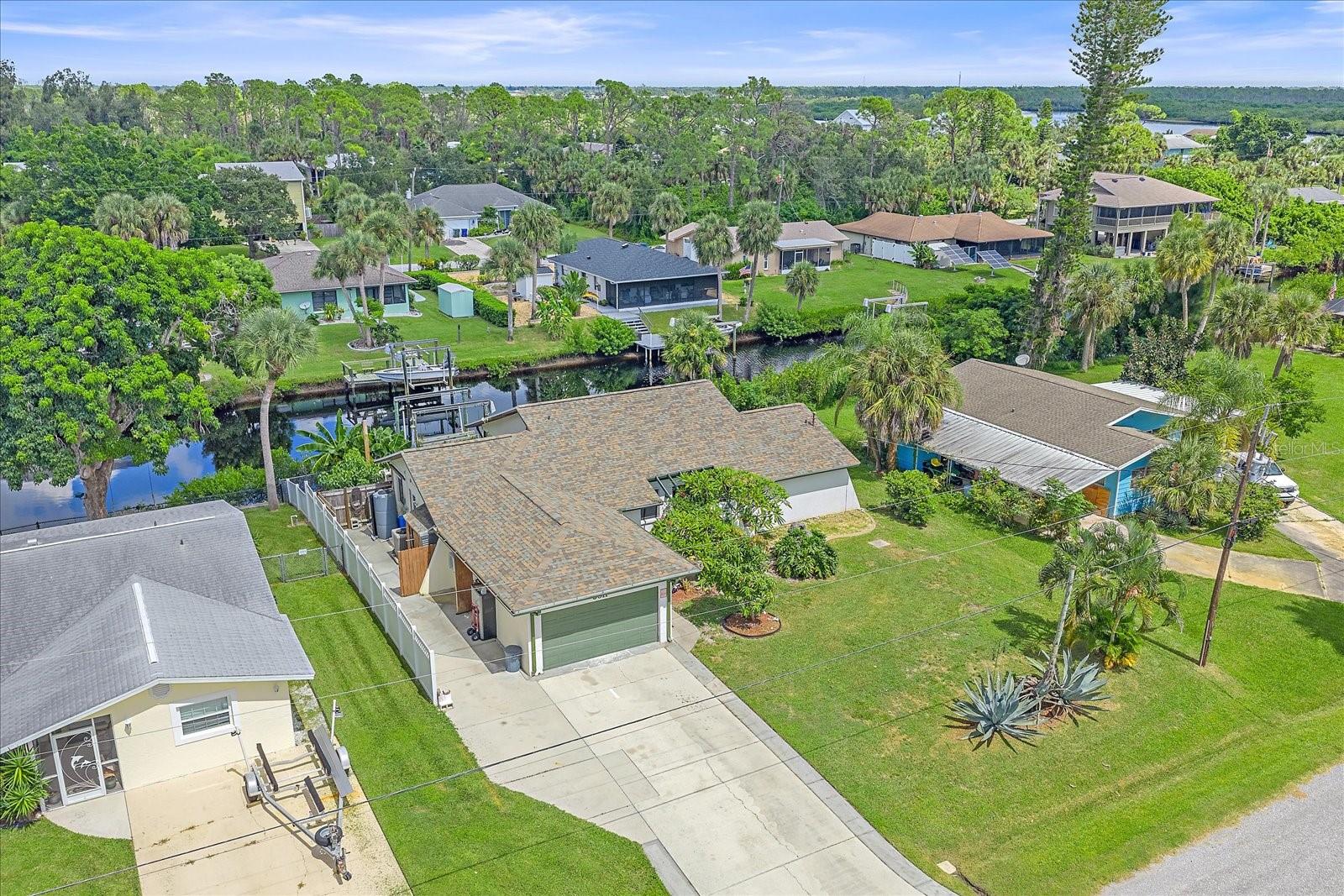 TARPON POINT - Residential