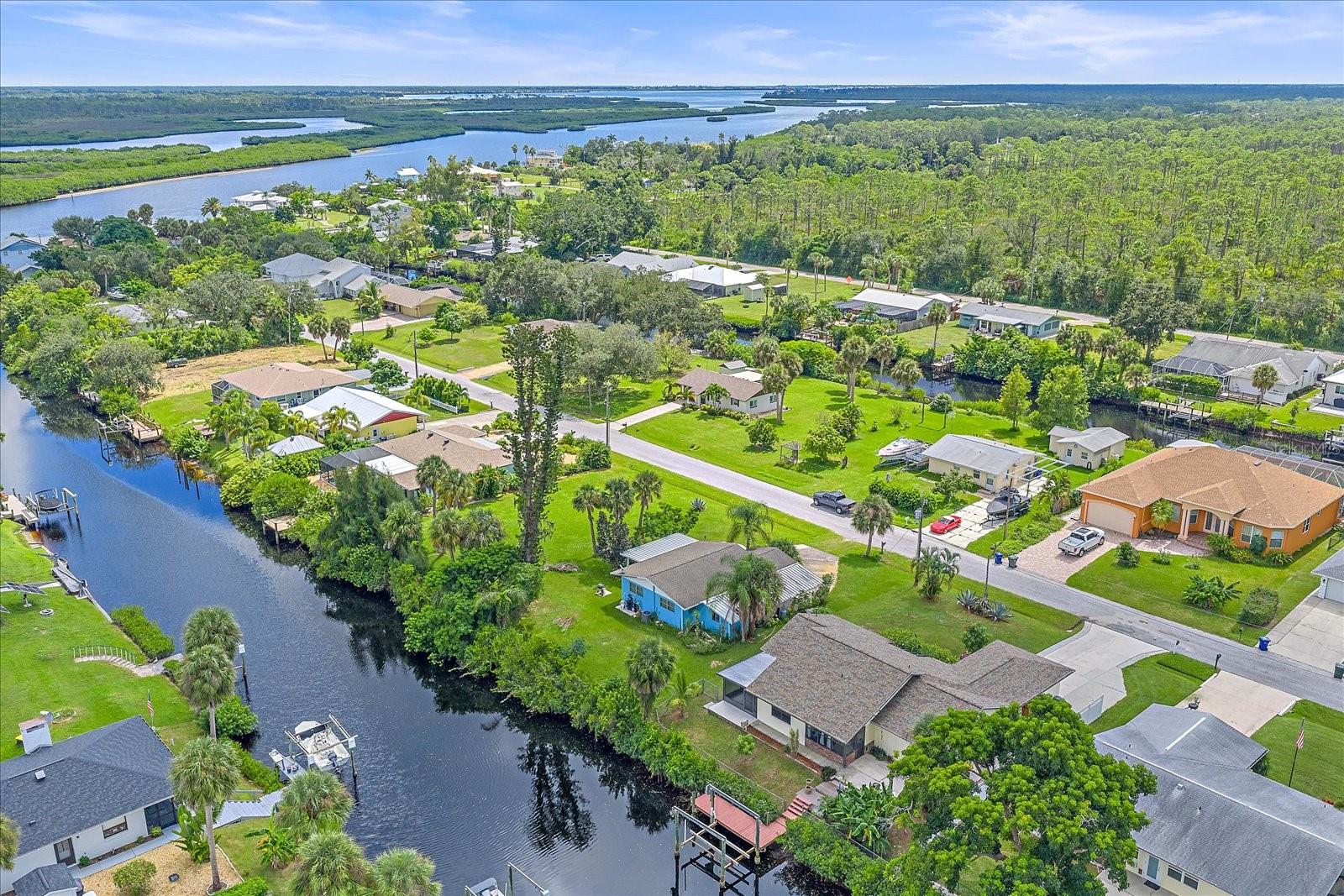 TARPON POINT - Residential
